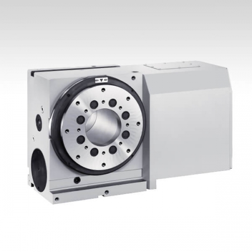 數控旋轉工作臺與分度工作臺的區別